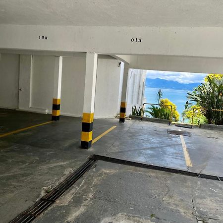 カラグァタトゥバLinda Cobertura Duplex, Pe Na Areia,Vista Linda.アパートメント エクステリア 写真