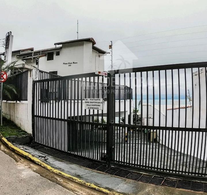 カラグァタトゥバLinda Cobertura Duplex, Pe Na Areia,Vista Linda.アパートメント エクステリア 写真