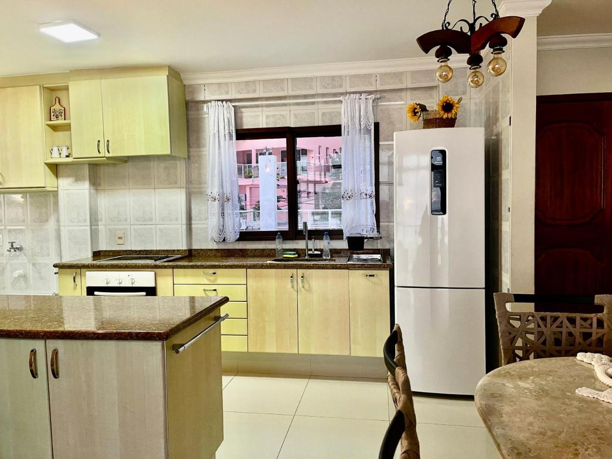 カラグァタトゥバLinda Cobertura Duplex, Pe Na Areia,Vista Linda.アパートメント エクステリア 写真