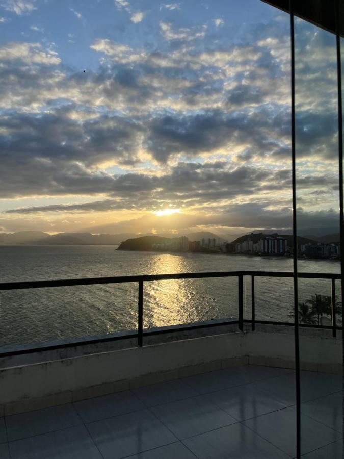 カラグァタトゥバLinda Cobertura Duplex, Pe Na Areia,Vista Linda.アパートメント エクステリア 写真