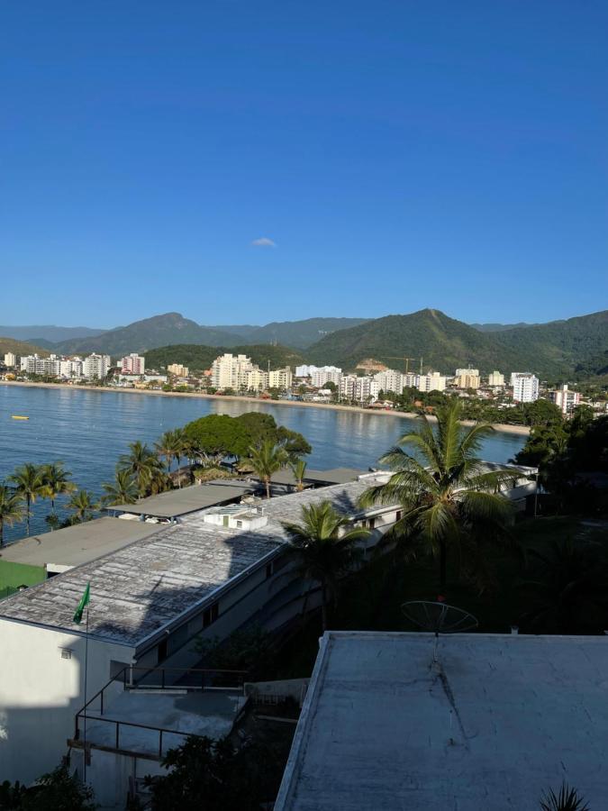 カラグァタトゥバLinda Cobertura Duplex, Pe Na Areia,Vista Linda.アパートメント エクステリア 写真