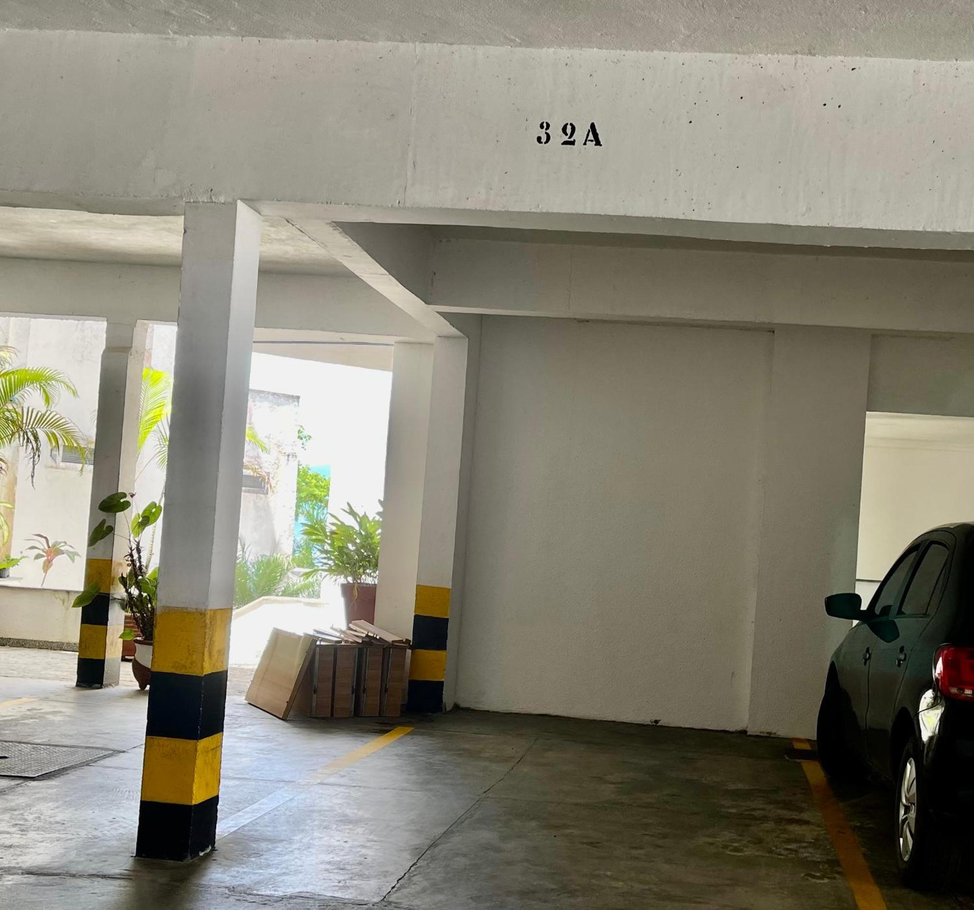 カラグァタトゥバLinda Cobertura Duplex, Pe Na Areia,Vista Linda.アパートメント エクステリア 写真