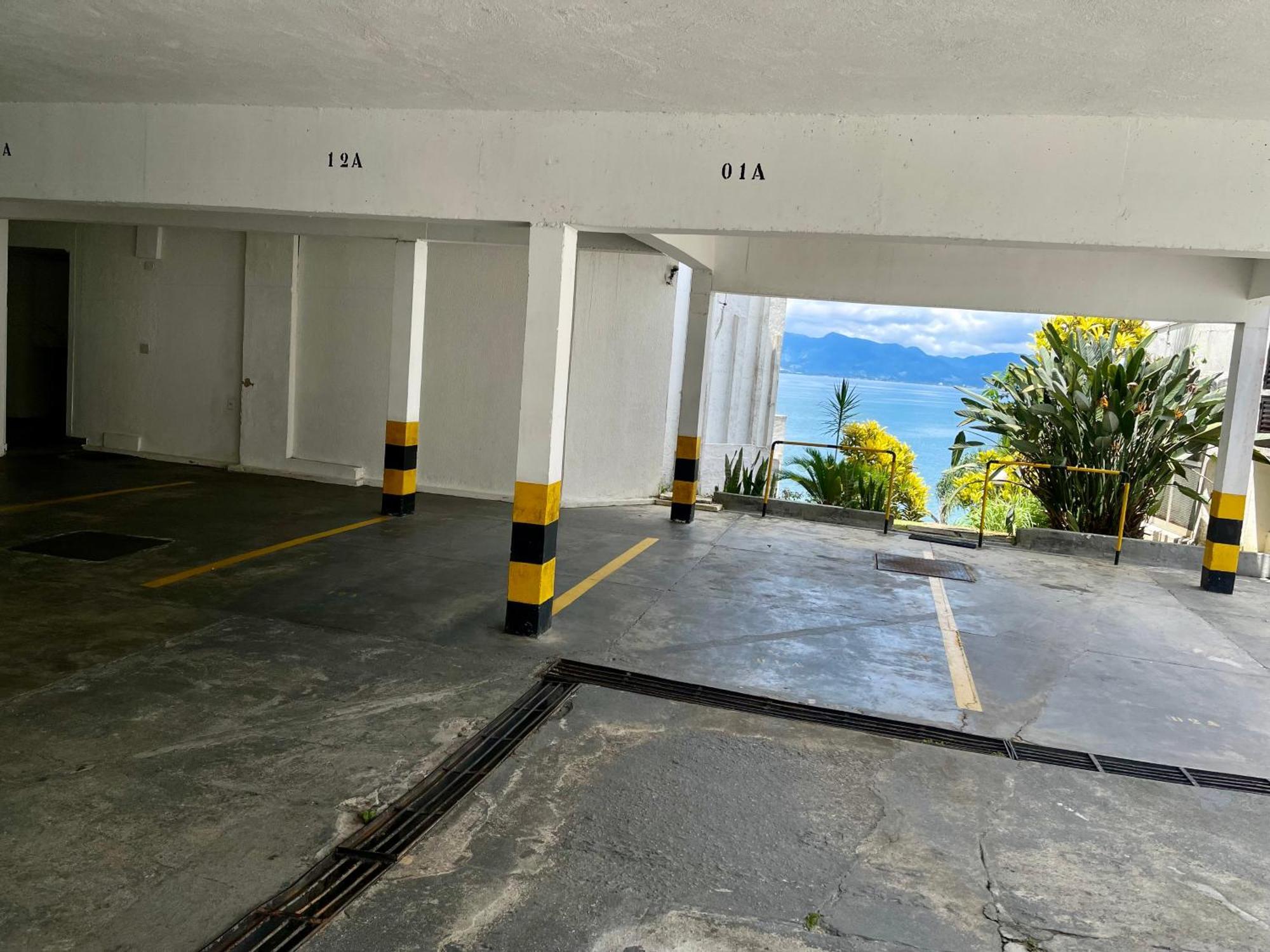 カラグァタトゥバLinda Cobertura Duplex, Pe Na Areia,Vista Linda.アパートメント エクステリア 写真